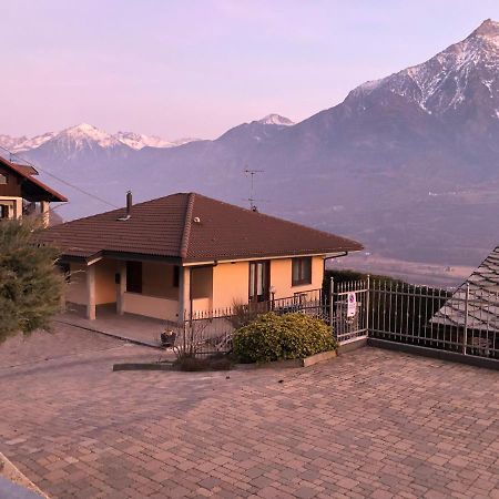 Villa Sole Aosta Exterior photo