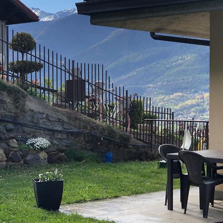 Villa Sole Aosta Exterior photo