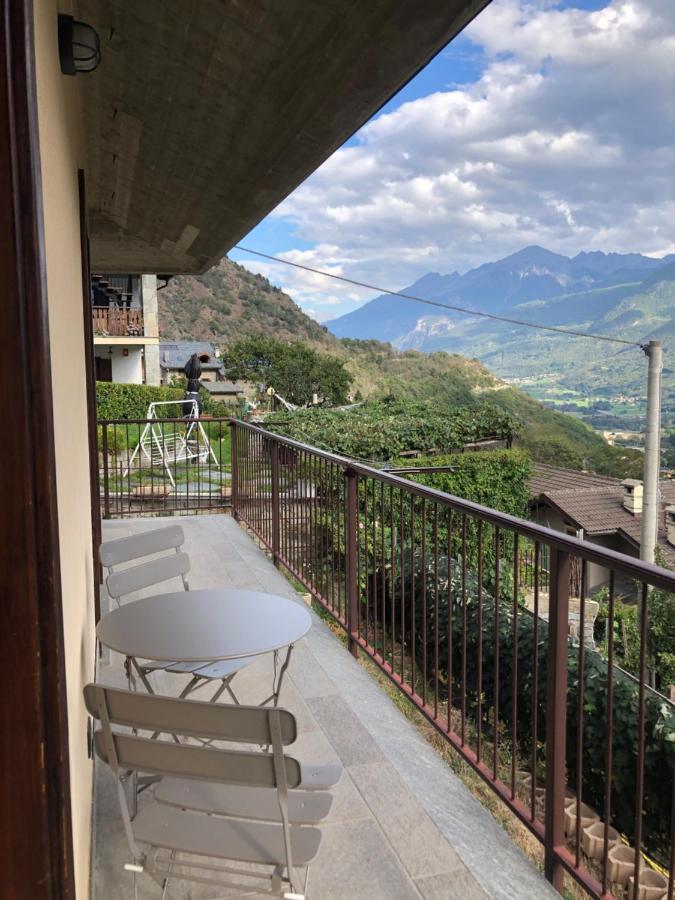 Villa Sole Aosta Exterior photo