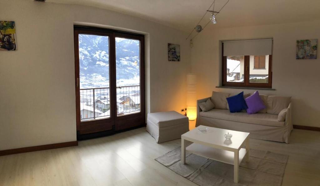 Villa Sole Aosta Exterior photo
