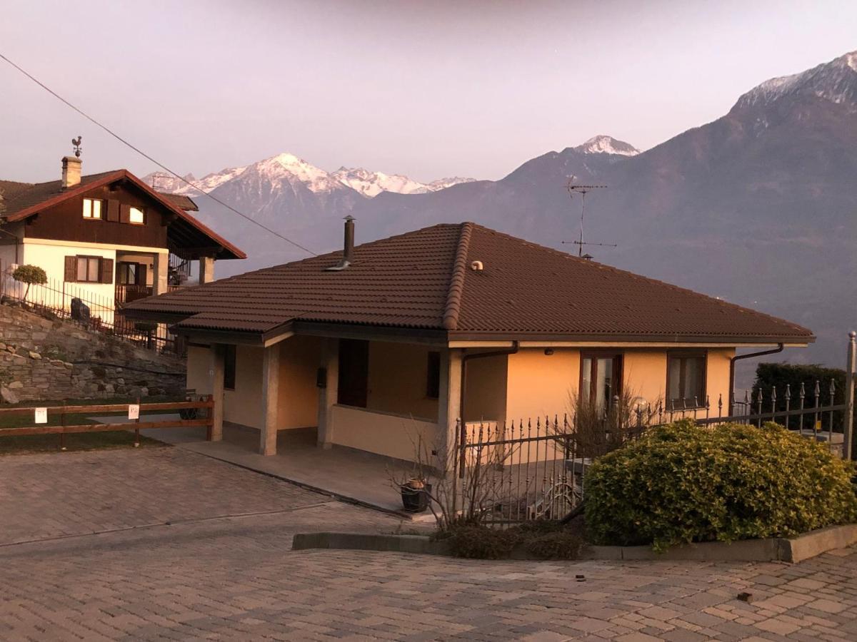 Villa Sole Aosta Exterior photo